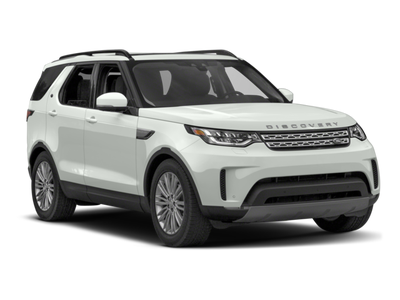 2017 Land Rover Discovery HSE LUXURY