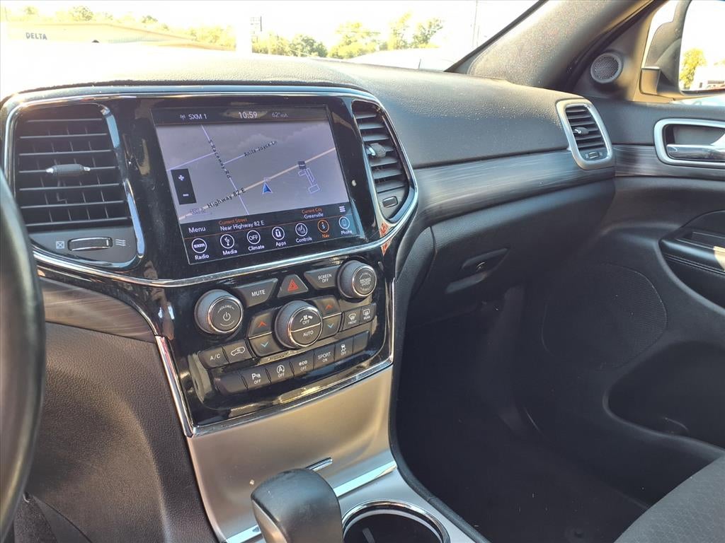 2019 Jeep Grand Cherokee LAREDO