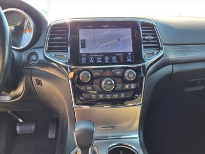 2019 Jeep Grand Cherokee LAREDO