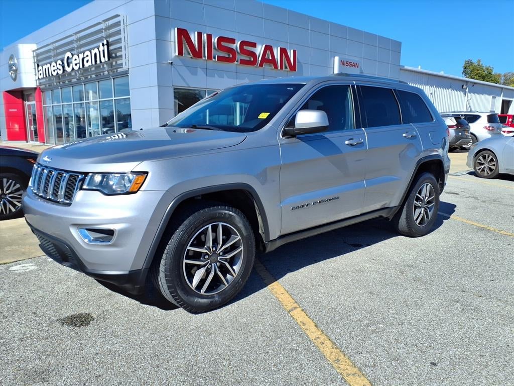 2019 Jeep Grand Cherokee LAREDO