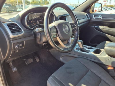 2019 Jeep Grand Cherokee LAREDO