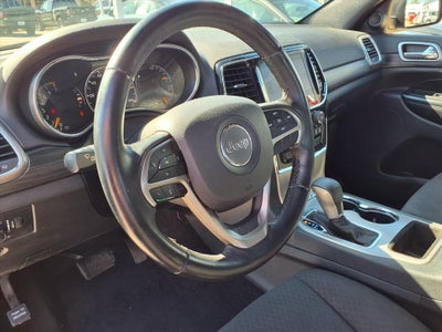 2019 Jeep Grand Cherokee LAREDO