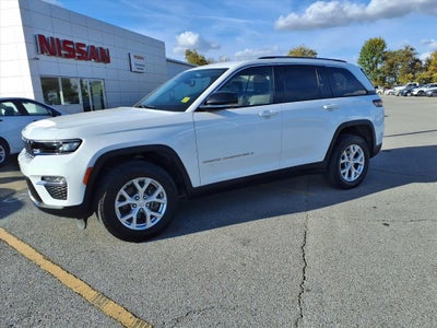 2023 Jeep Grand Cherokee LIMITED