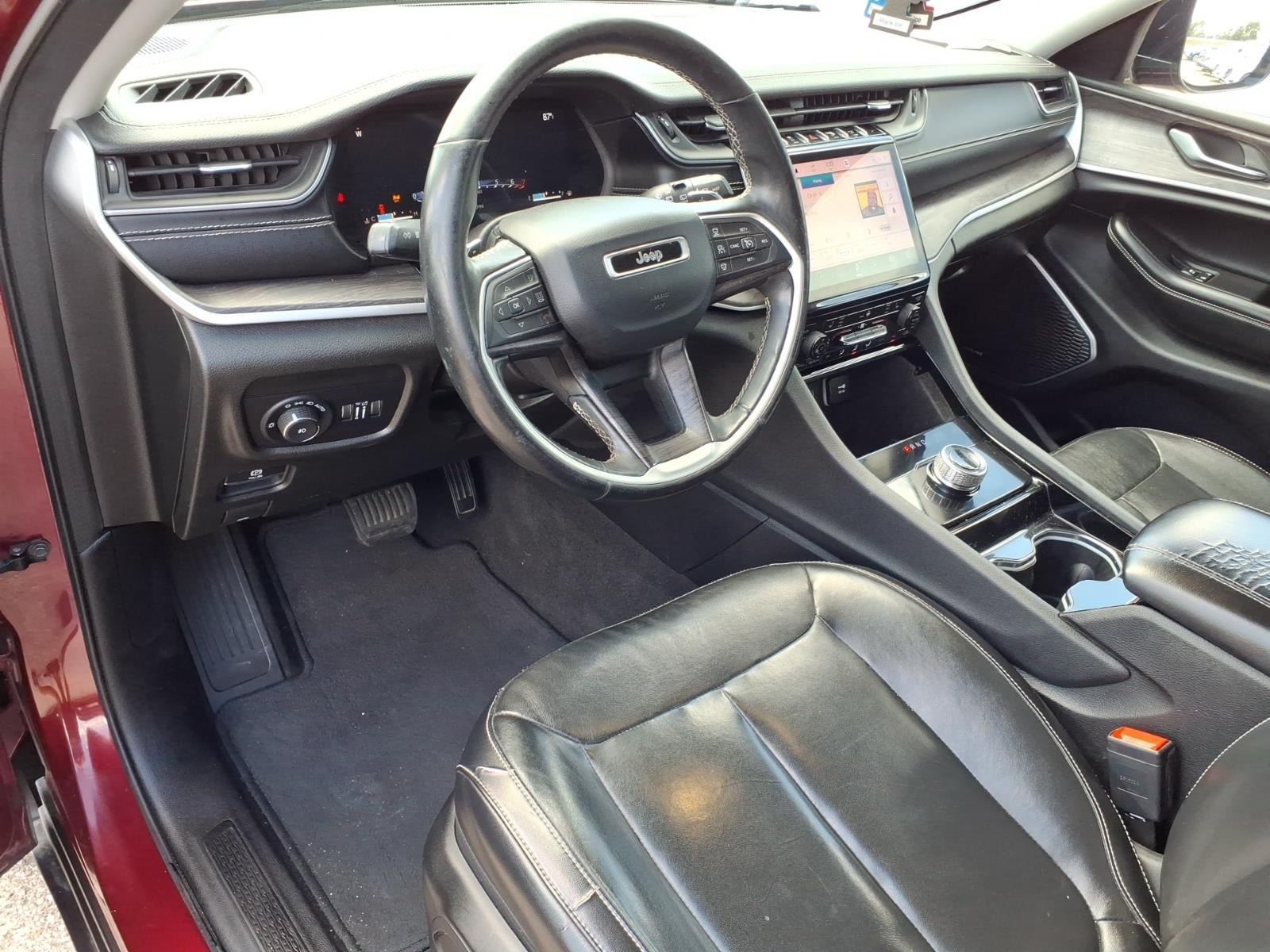 2021 Jeep Grand Cherokee L LIMITED