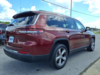 2021 Jeep Grand Cherokee L LIMITED