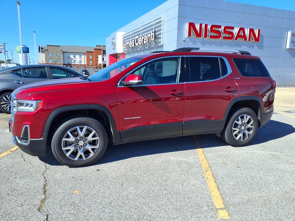 2020 GMC Acadia SLT