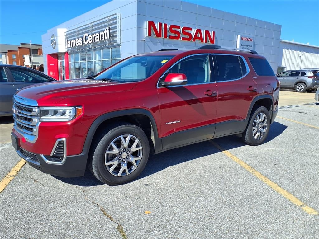 2020 GMC Acadia SLT