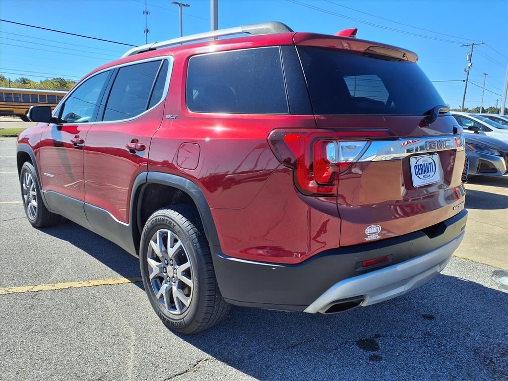 2020 GMC Acadia SLT