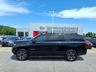 2021 GMC Yukon XL AT4