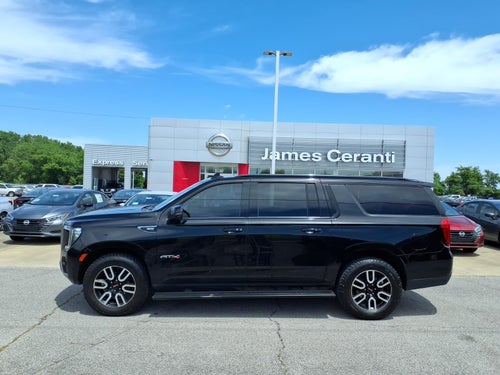 2021 GMC Yukon XL AT4
