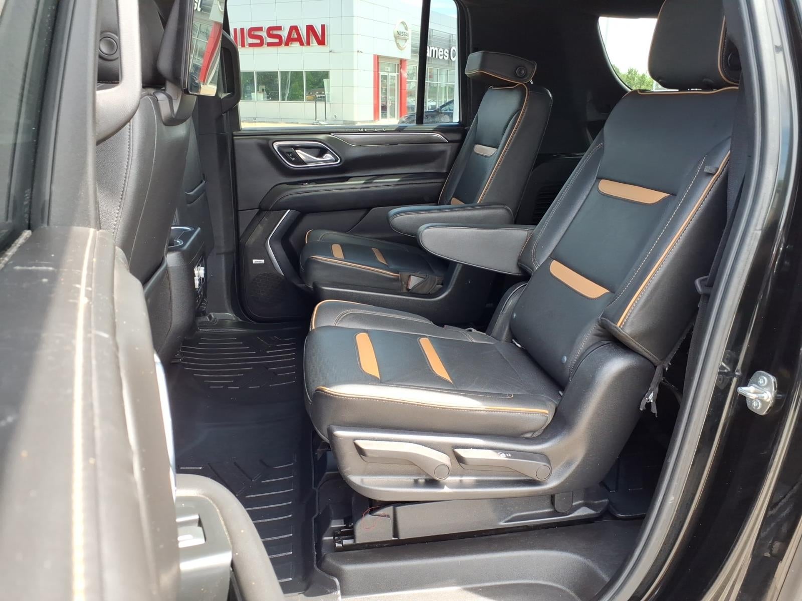 2021 GMC Yukon XL AT4