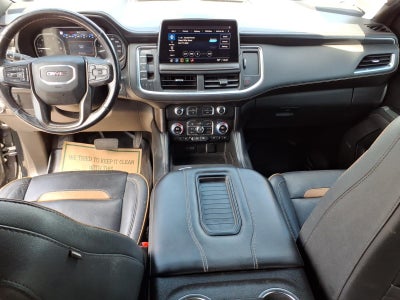 2021 GMC Yukon XL AT4