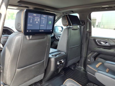 2021 GMC Yukon XL AT4