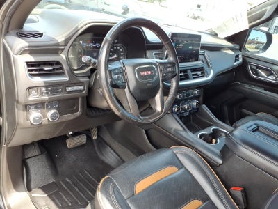 2021 GMC Yukon XL AT4