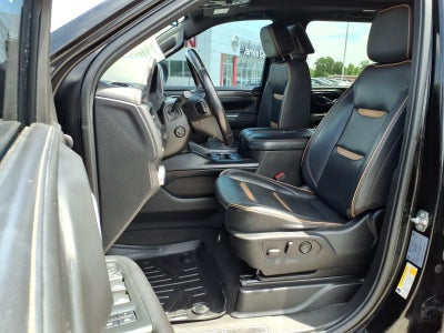 2021 GMC Yukon XL AT4
