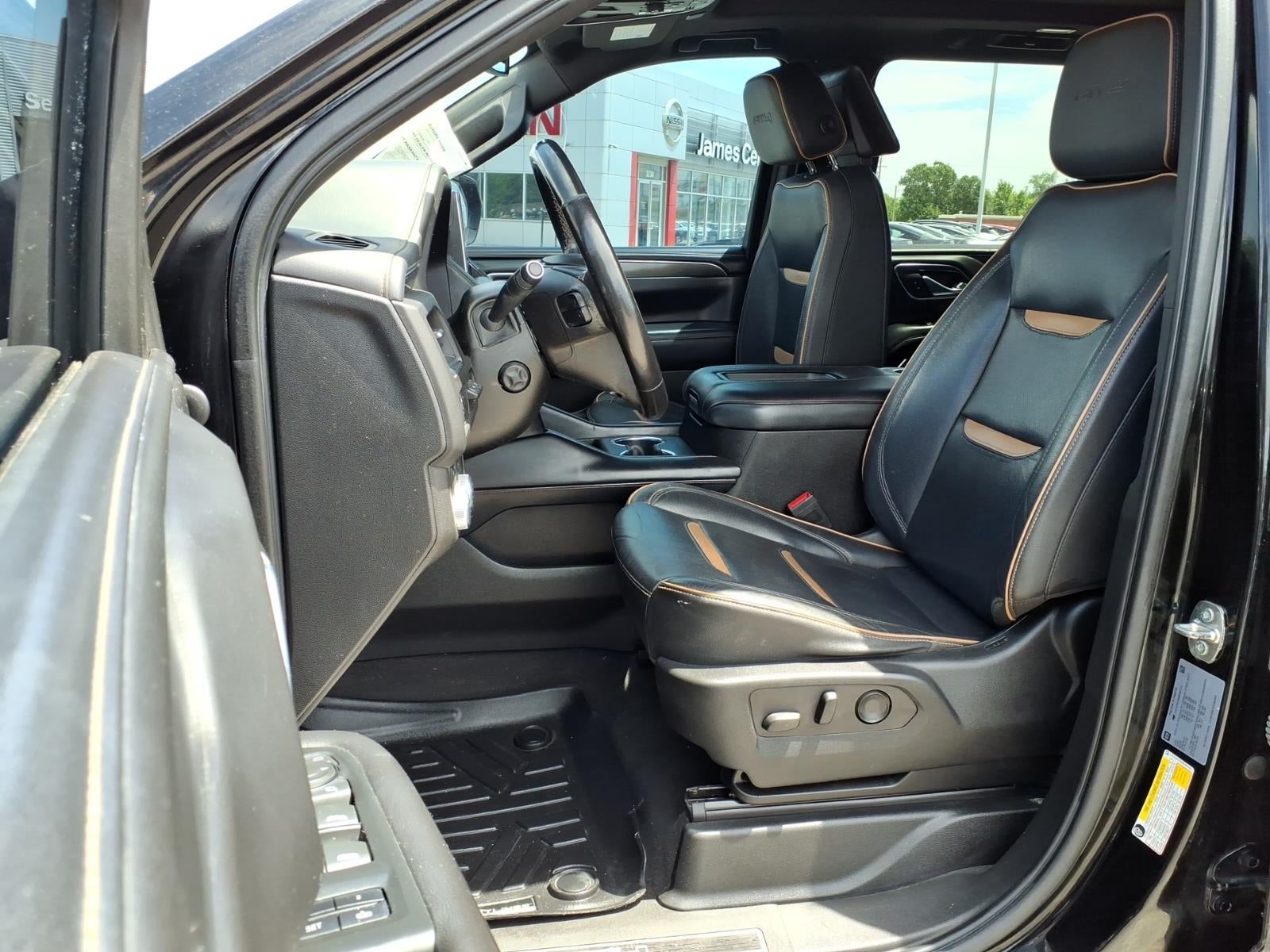 2021 GMC Yukon XL AT4