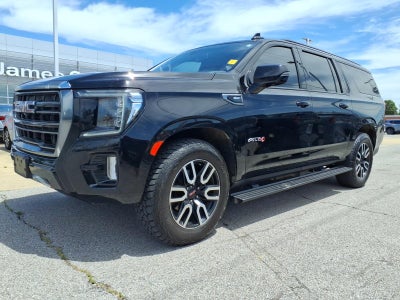 2021 GMC Yukon XL AT4
