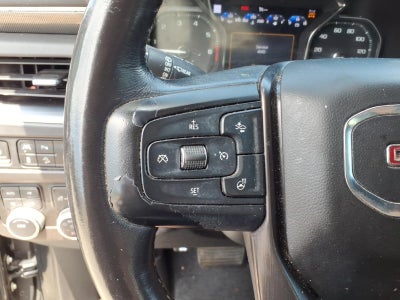 2021 GMC Yukon XL AT4