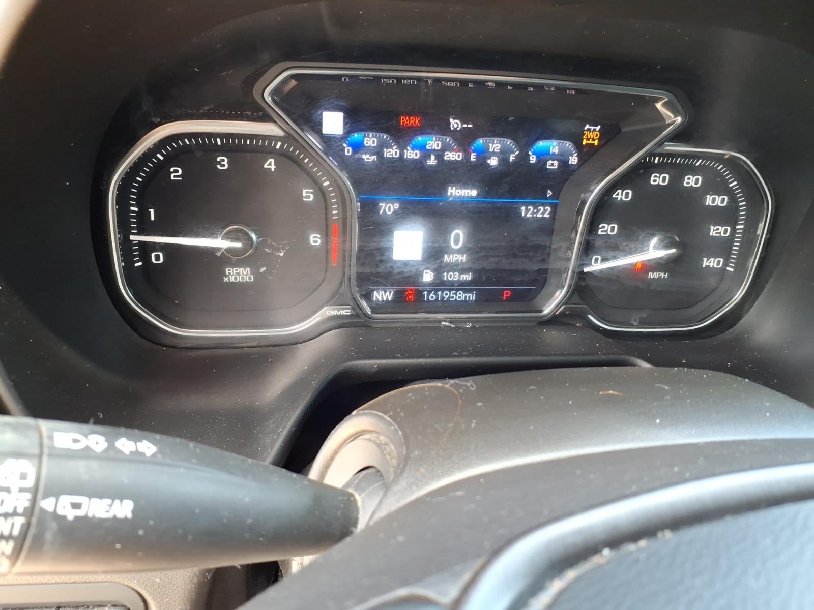 2021 GMC Yukon XL AT4