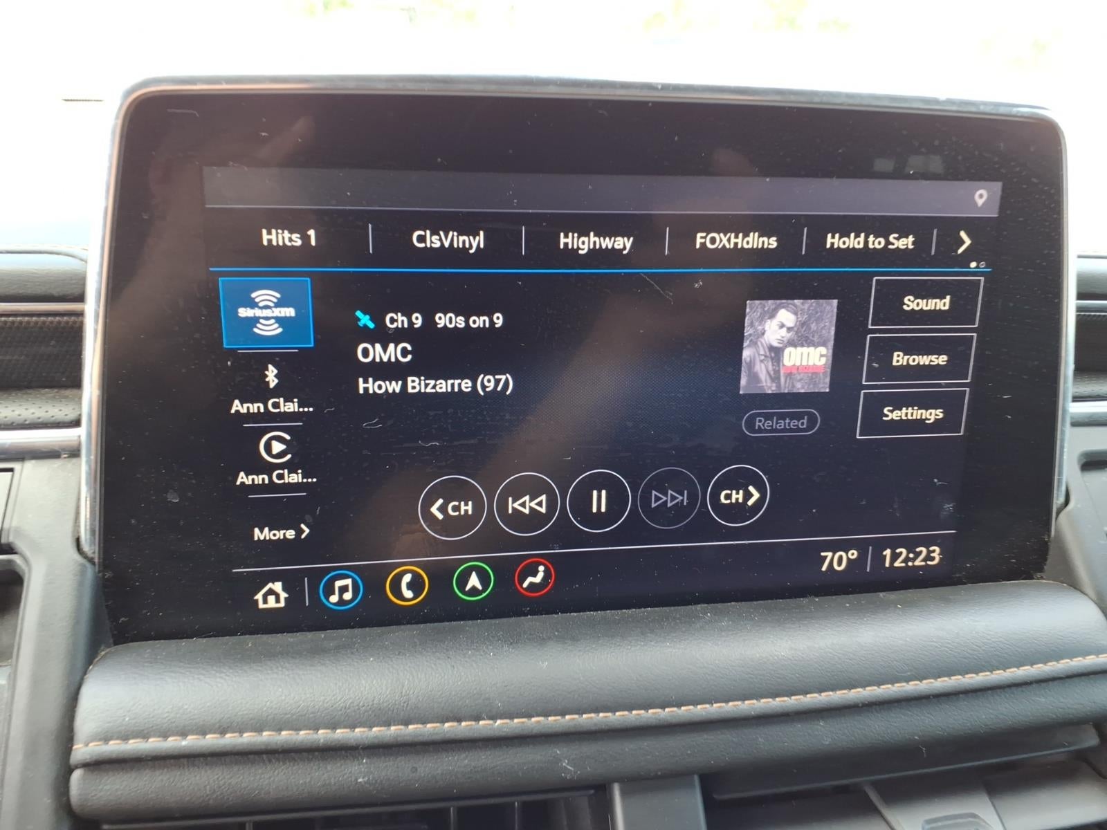 2021 GMC Yukon XL AT4