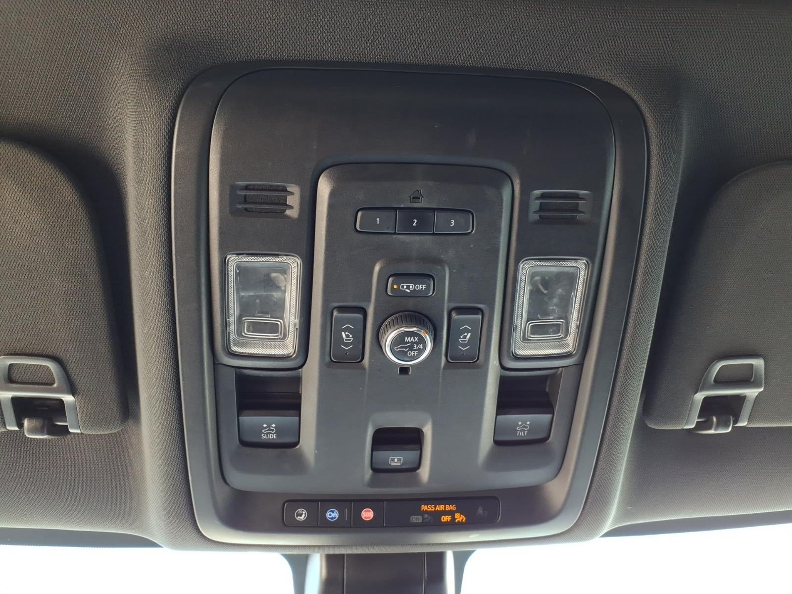 2021 GMC Yukon XL AT4