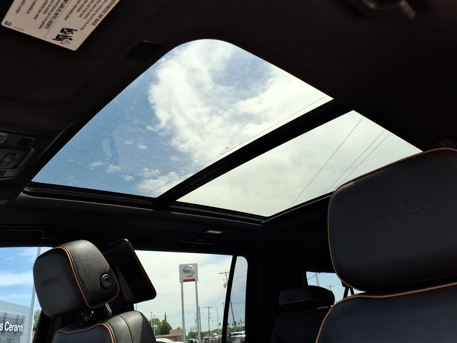 2021 GMC Yukon XL AT4