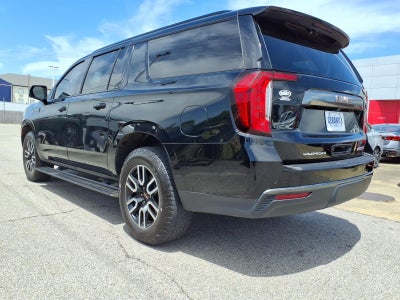 2021 GMC Yukon XL AT4
