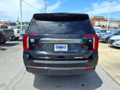 2021 GMC Yukon XL AT4