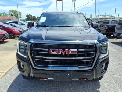 2021 GMC Yukon XL AT4