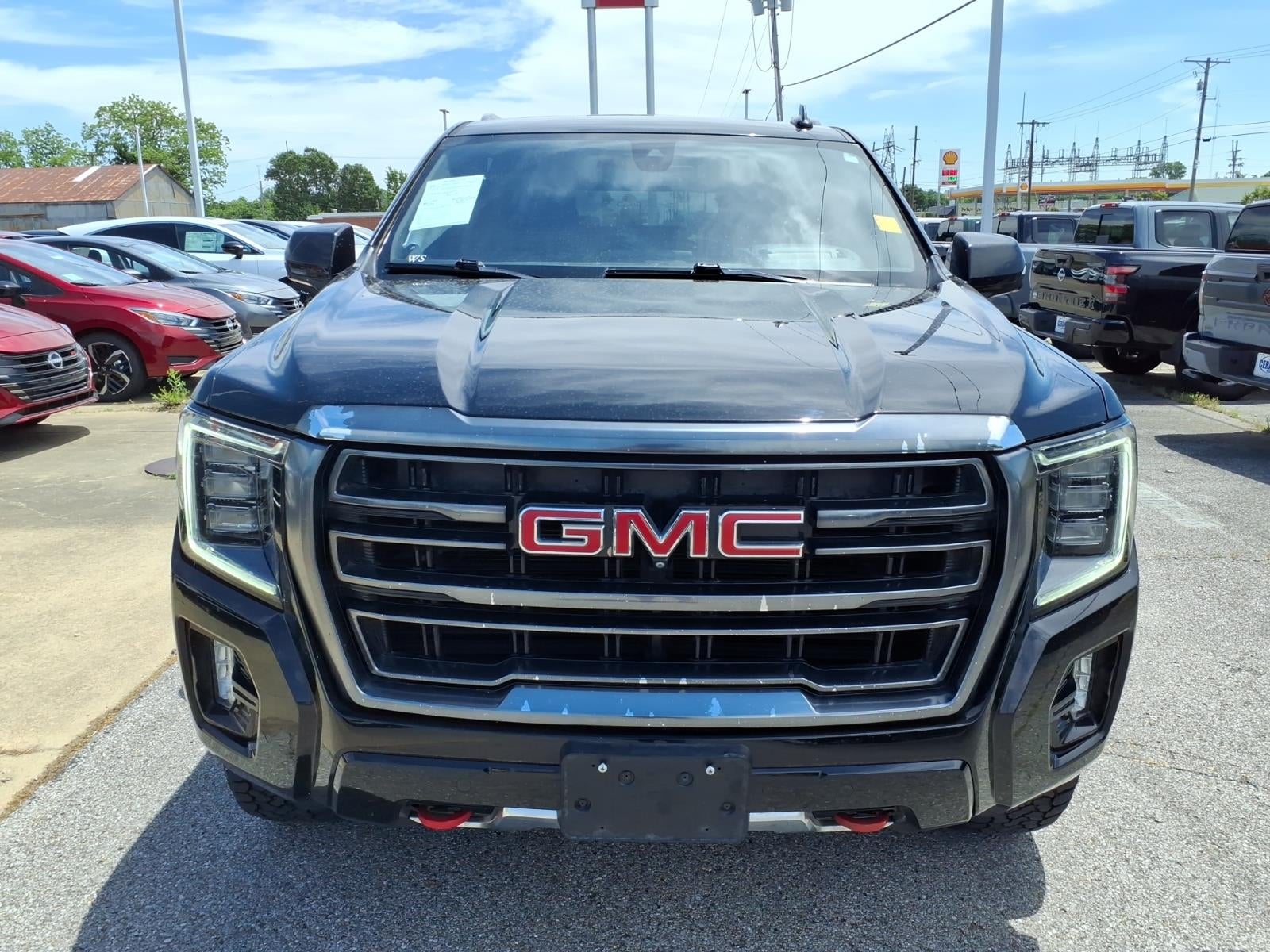 2021 GMC Yukon XL AT4