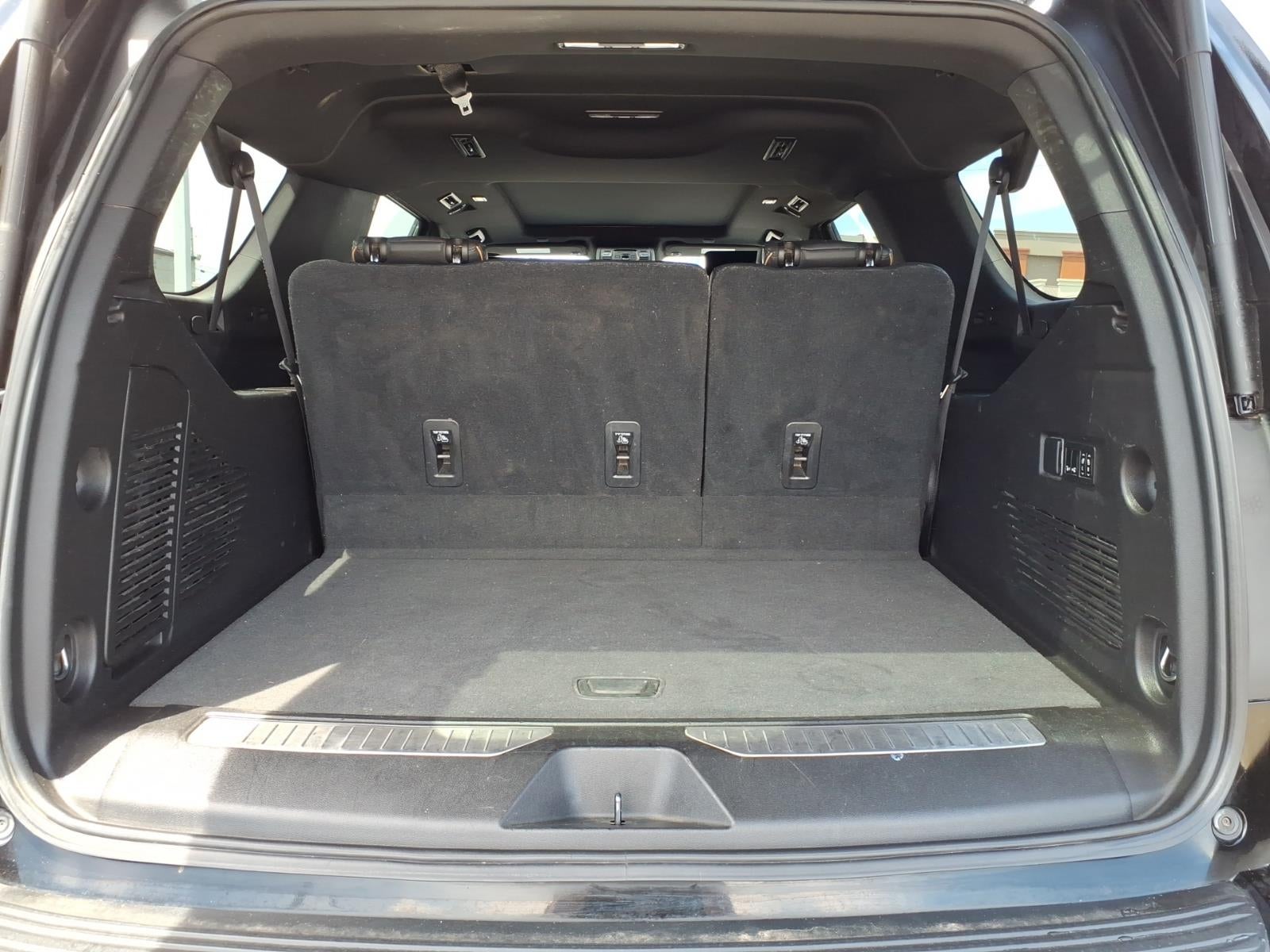 2021 GMC Yukon XL AT4
