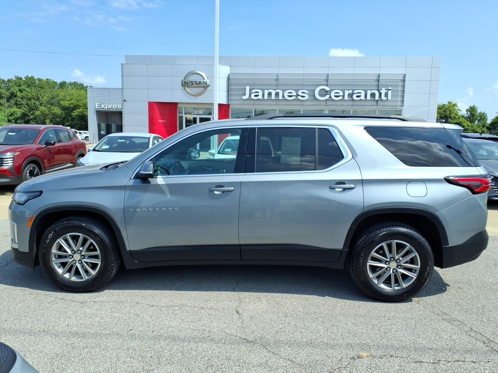 2023 Chevrolet Traverse LT LEATHER