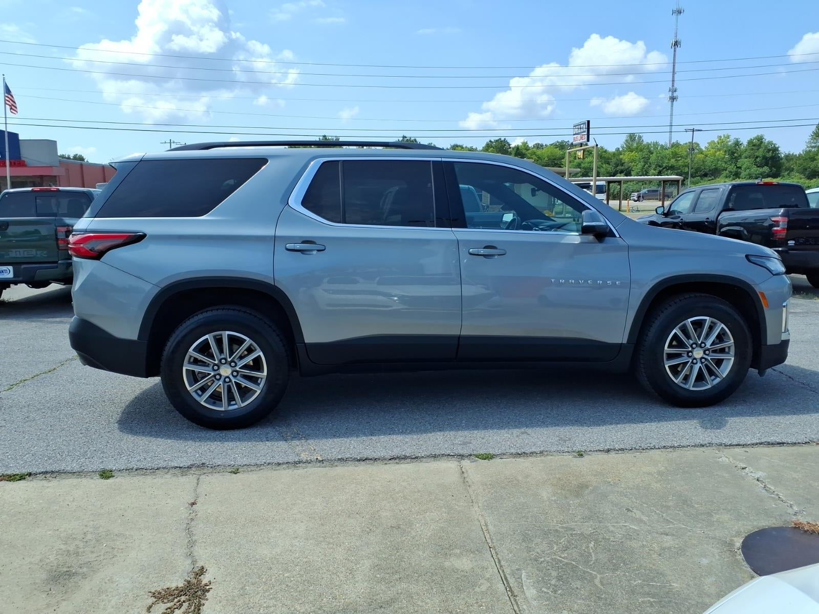2023 Chevrolet Traverse LT LEATHER