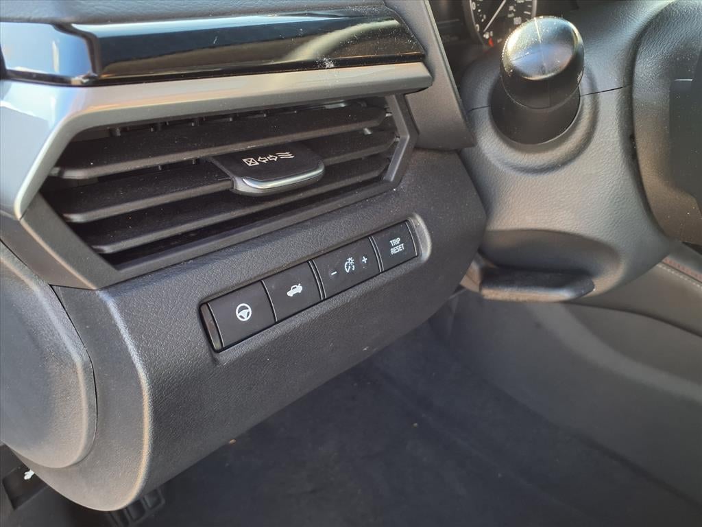 2023 Nissan Altima 2.0 SR