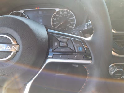 2023 Nissan Altima 2.0 SR