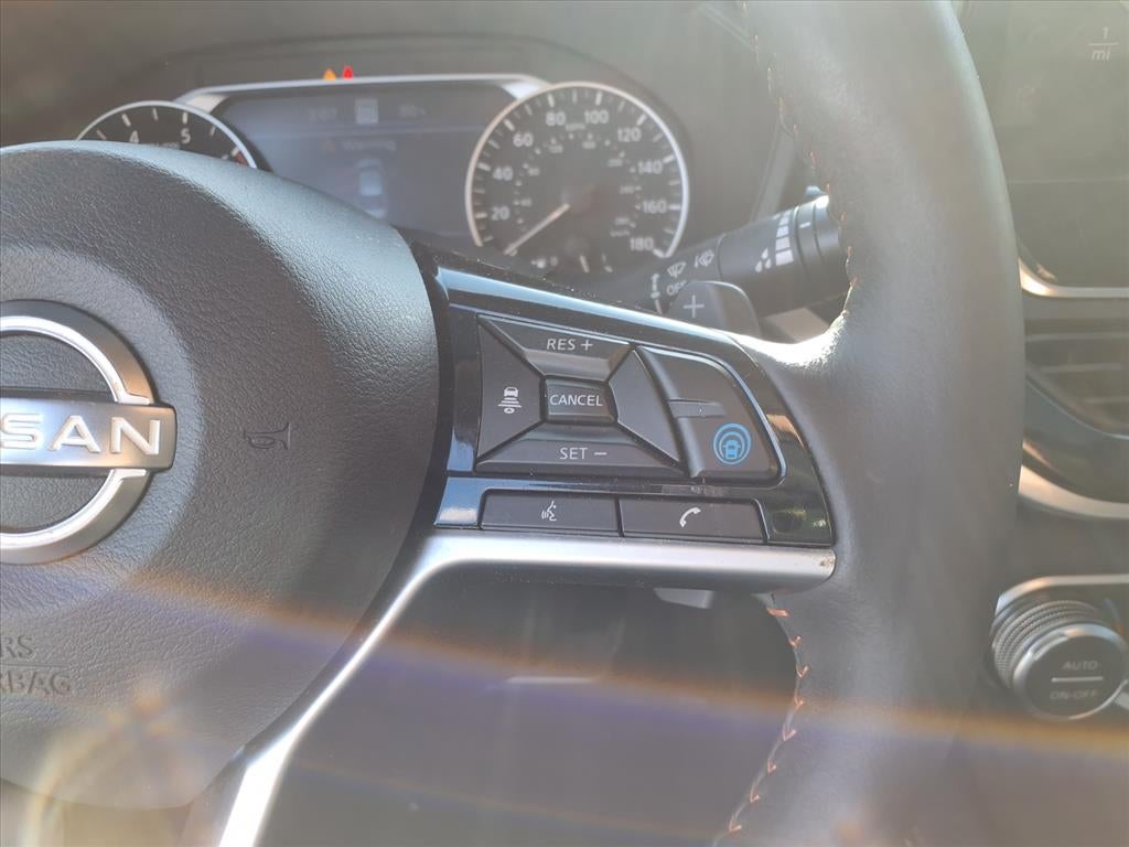 2023 Nissan Altima 2.0 SR