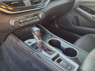 2023 Nissan Altima 2.0 SR