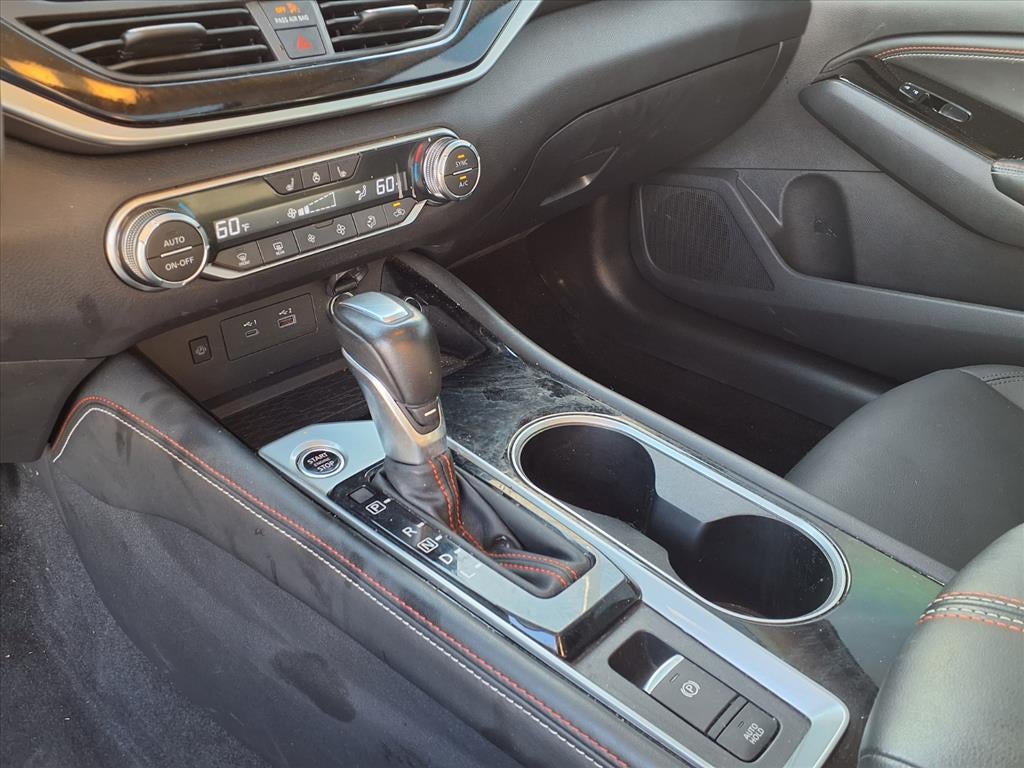 2023 Nissan Altima 2.0 SR