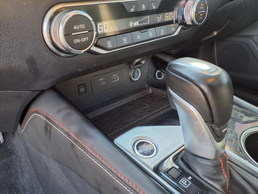 2023 Nissan Altima 2.0 SR