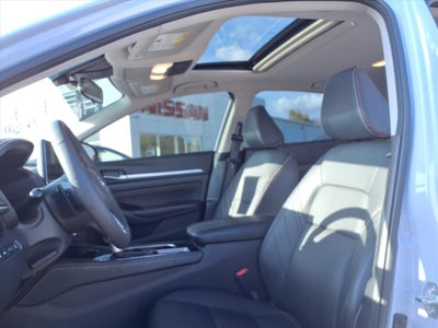 2023 Nissan Altima 2.0 SR