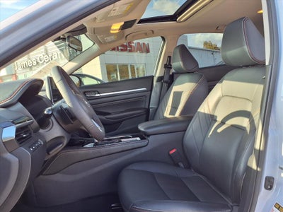 2023 Nissan Altima 2.0 SR