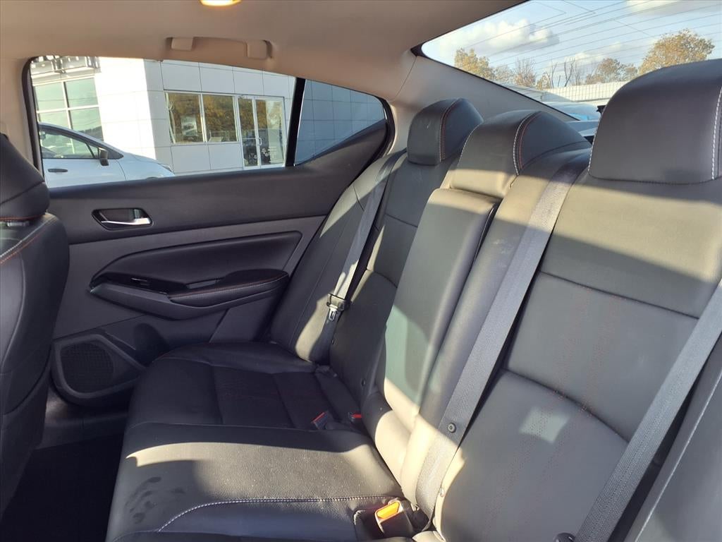 2023 Nissan Altima 2.0 SR