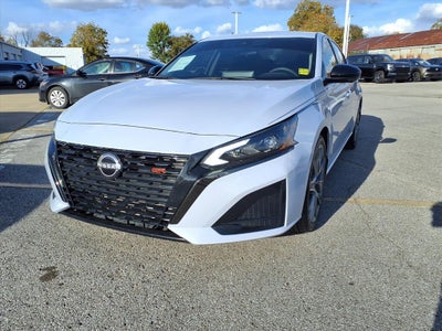 2023 Nissan Altima 2.0 SR