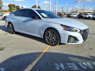 2023 Nissan Altima 2.0 SR