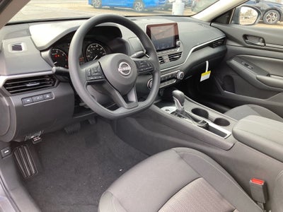 2025 Nissan Altima S