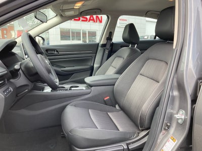 2025 Nissan Altima S