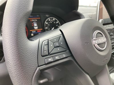 2025 Nissan Altima S