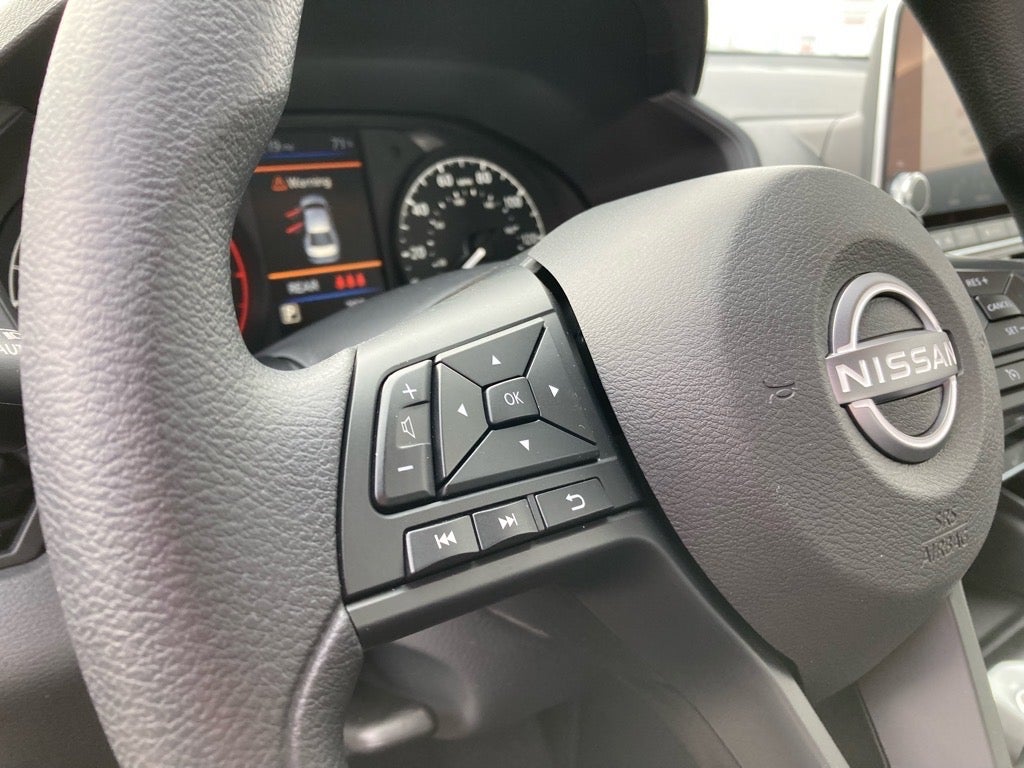 2025 Nissan Altima S