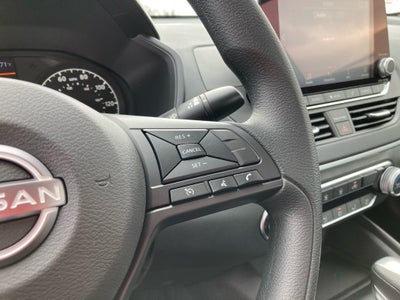 2025 Nissan Altima S