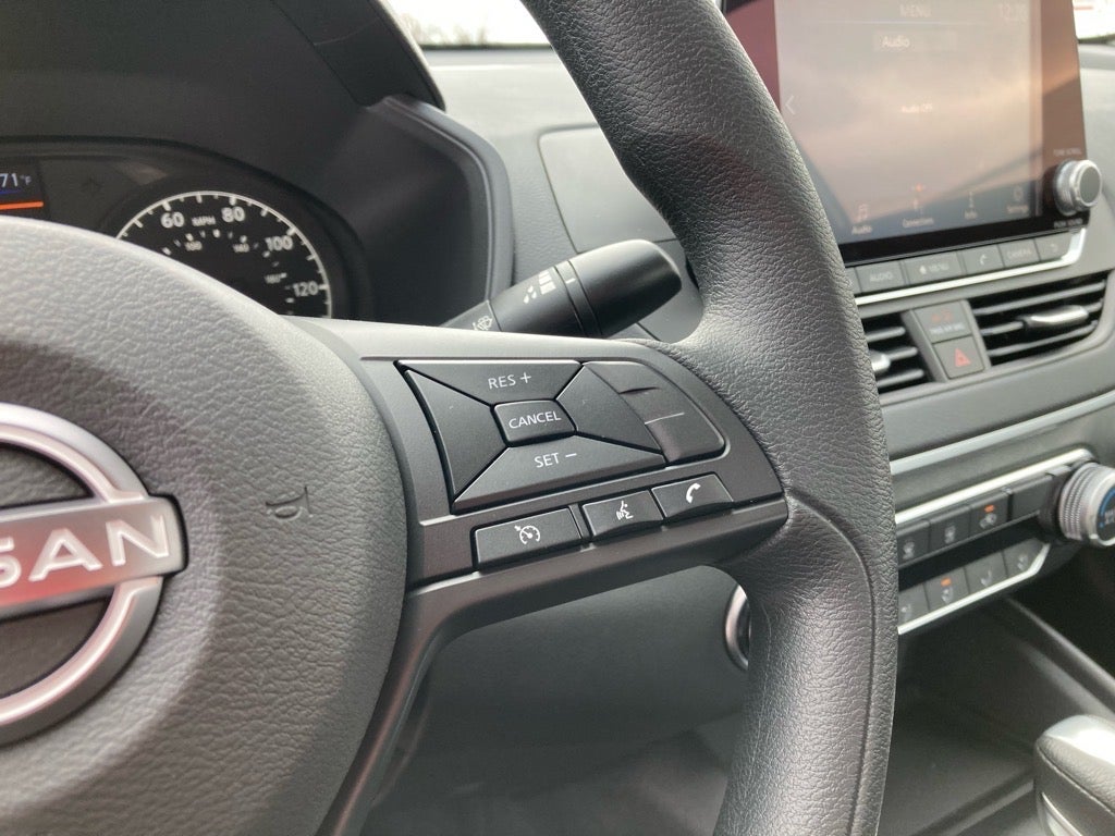 2025 Nissan Altima S